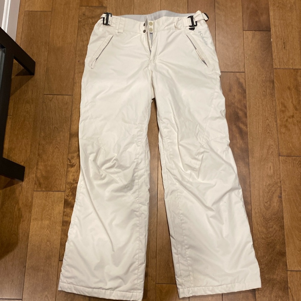 Columbia youth snow pants